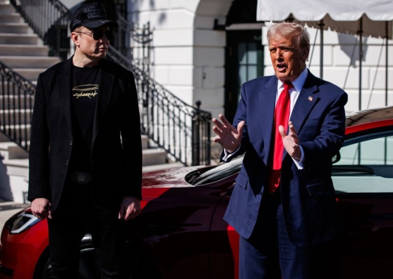 Trumpovi protivnici najavili masovne prosvjede diljem SAD-a i Europe