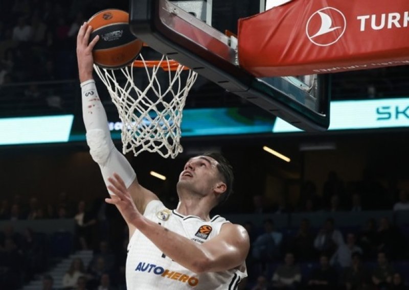 Nezaustavljivi Hrvat vodio Real Madrid do važne pobjede