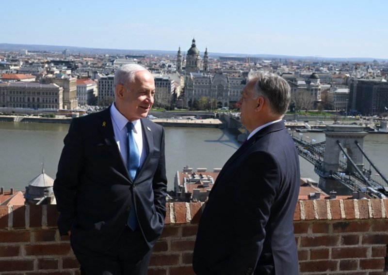 Orban objasnio zašto nisu uhitili Netanyahua: 'Imam tri odgovora'