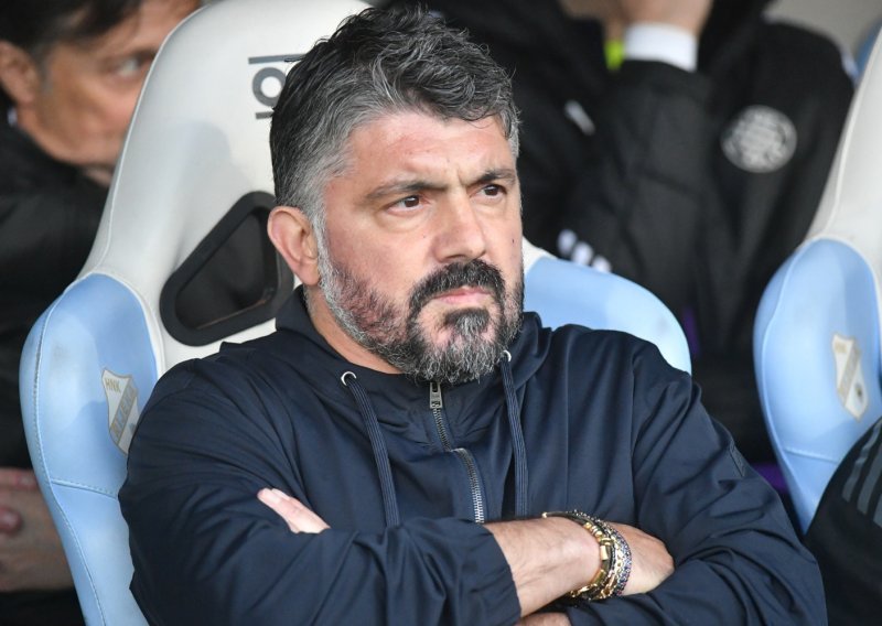 Gennaro Gattuso na žestokom udaru Igora Štimca: Nema šanse da Hajduk bude prvak!
