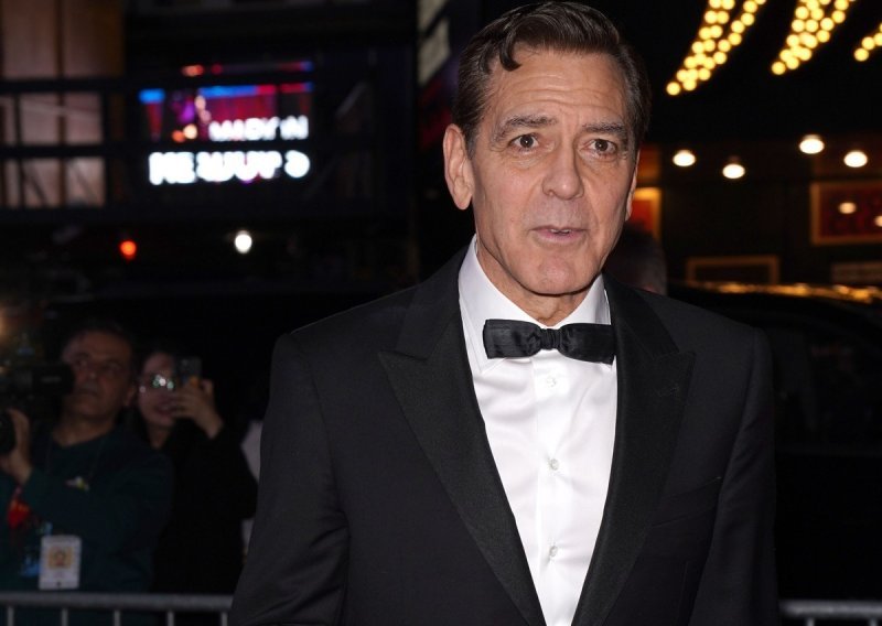 Amal nije bila uz njega u važnom trenutku; George Clooney je otkrio što se dogodilo