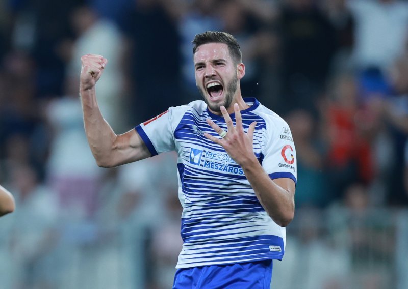 Dinamo ga je Osijeku prodao za 400.000 eura, a sad ga za milijun eura vraća na Maksimir