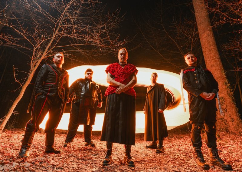 Ogenj najavljuju veliki koncert u Tvornici kulture