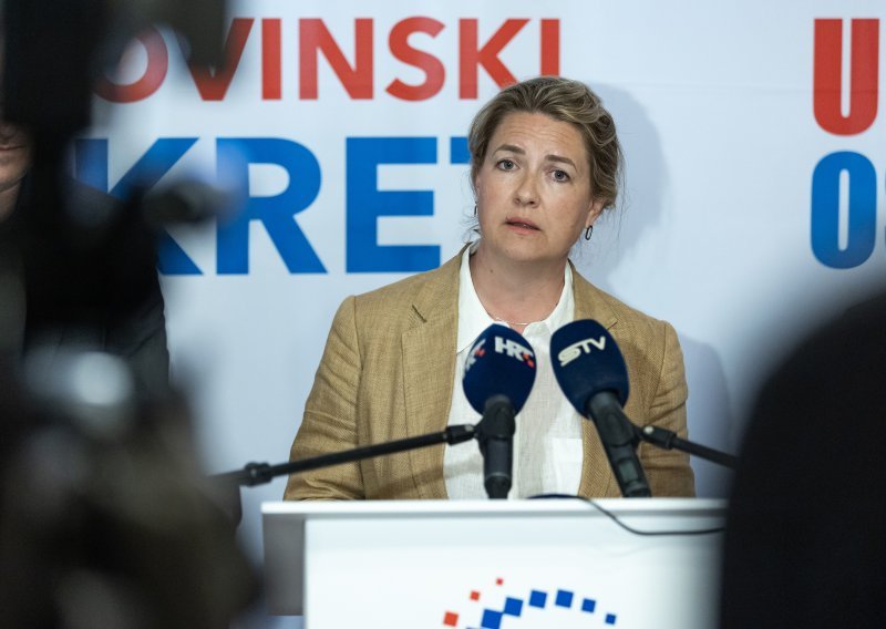 Šefica osječkog DP-a istupila iz stranke, Jasenka Ricl: Ogranak trenutno ne može funkcionirati