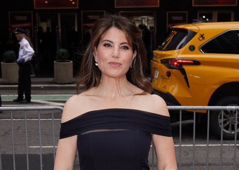 Svi su gledali u nju: Monica Lewinsky izgleda tako dobro da su je mnogi jedva prepoznali