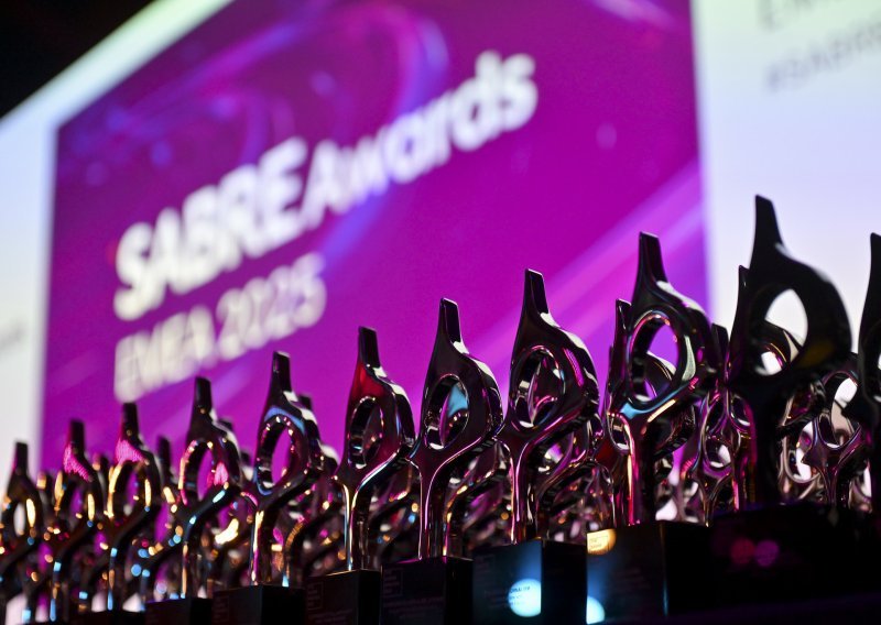 'Alati za moderno doba' Hrvatskog Telekoma nagrađeni na SABRE Awards EMEA 2025