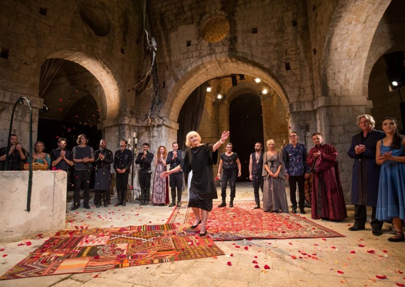 'Othello' u režiji Ivice Boban premijerno izveden na tvrđavi Lovrijenac