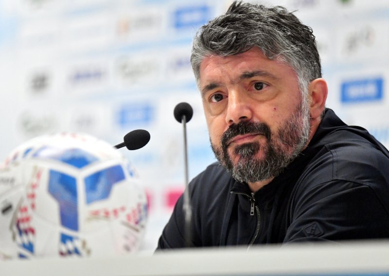 'Gattuso je jednog igrača trebao zamijeniti još u prvom poluvremenu. Zamjeram mu što nije'