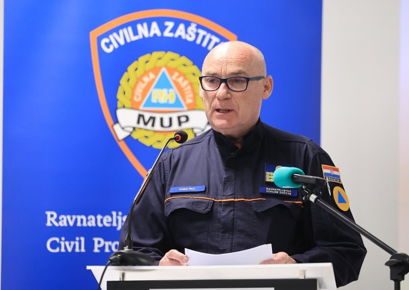 Šef Civilne zaštite o Thompsonovom koncertu: 'Sva odgovornost je na organizatorima'