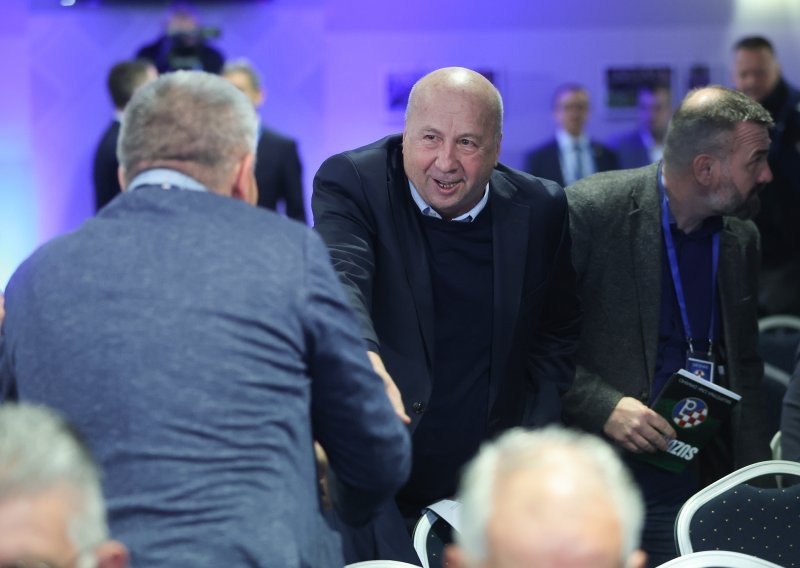 Doznajemo kad će Dinamo imenovati novog sportskog direktora