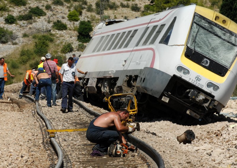 Kobni vlak dan uoči nesreće bio i neispravan?