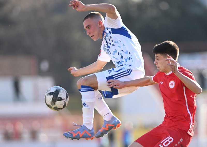 Njegov prelazak iz Hajduka u Dinamo izazvao je veliku buru, a sad je zabio prvi gol u seniorskoj karijeri