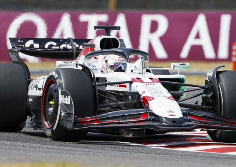McLareni su dominirali, a onda je Verstappen savršenim krugom izborio pole position