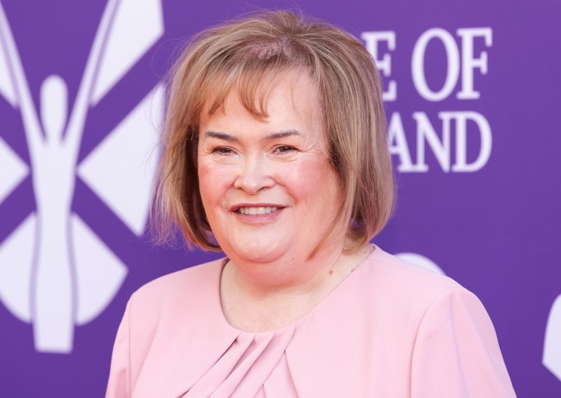 Veliki povratak Susan Boyle: Ima uzbudljive vijesti