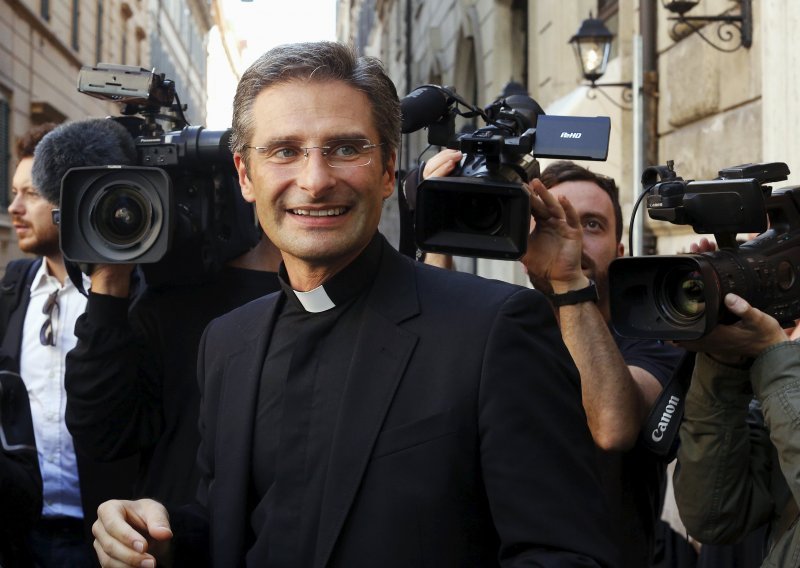 Krzysztof Charamsa: U Vatikanu ne postoji homoseksualni lobi