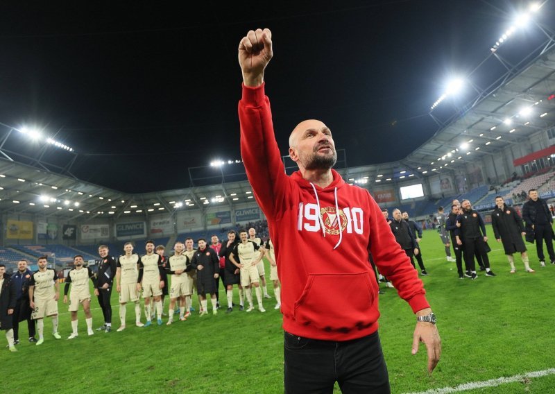 Oduševljeni Željko Sopić oglasio se nakon pobjede: Sad sam se i uživo uvjerio kakvi su!