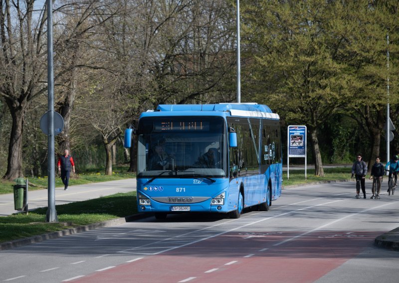 Zagrepčani dobili prvi električni autobus u javnom prijevozu: Evo na kojoj liniji prometuje