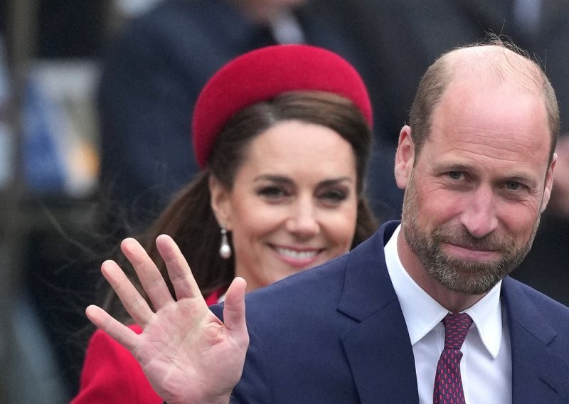 Baš poput Harryja, i princ William okreće leđa kralju Charlesu