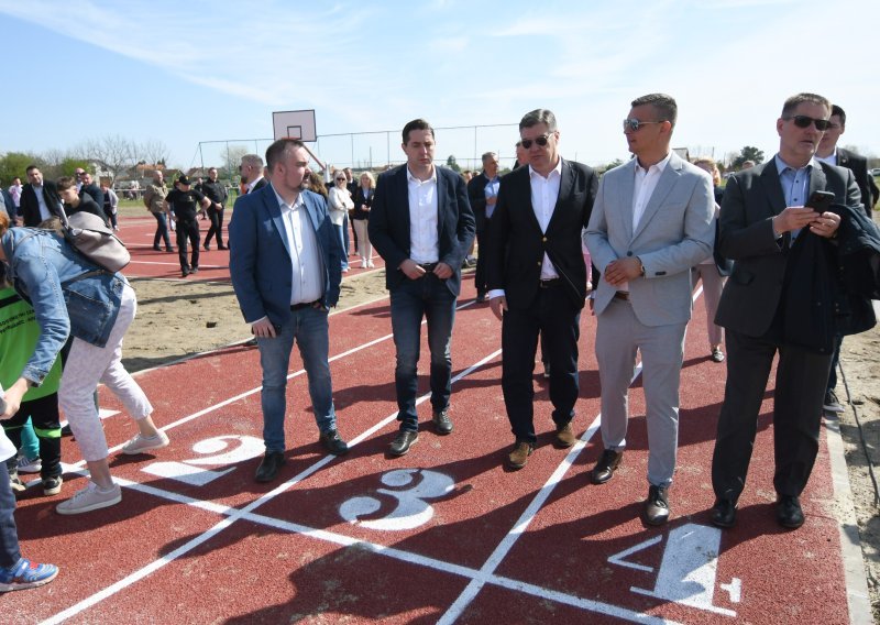 Otvoren Sportski rekreacijski centar Majerje, vrijedan 650.000 eura