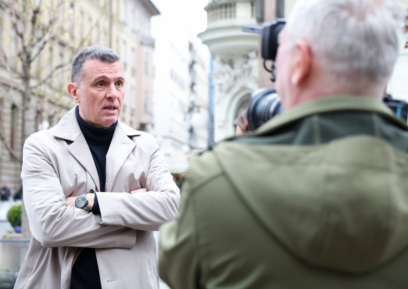 Goluža: 'Tomašević provodi ideološku politiku koja je strana Zagrebu i Hrvatskoj'