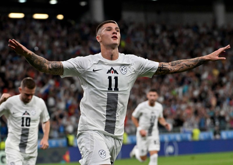 Benjamin Šeško prelomio, Slovenci su ovo čekali: Pratit ću reprezentaciju, želim joj sreću...