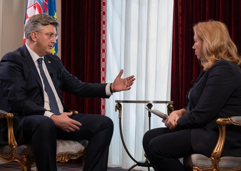 Plenković: 'Hrvatska je sada za stolom, zalažemo se za smirivanje tenzija'