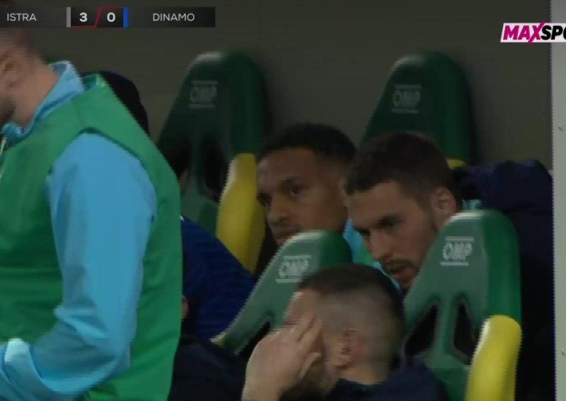 Pogledajte video koji najbolje pokazuje kakvu je blamažu Dinamo doživio u Puli