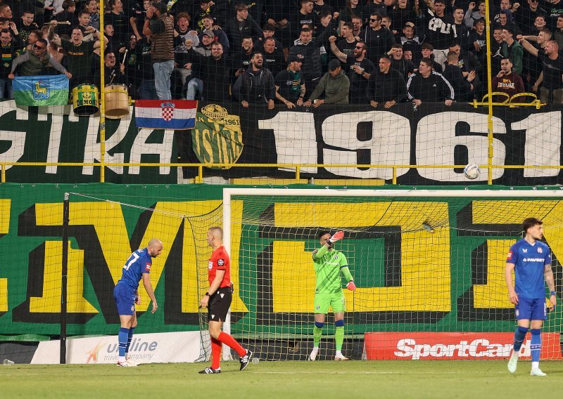 Toplak o Dinamu: Ja sam u šoku! Nemam riječi za ovu nemoć