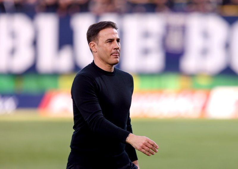 Cannavaro: Neću kazniti igrače, plaču u svlačionici