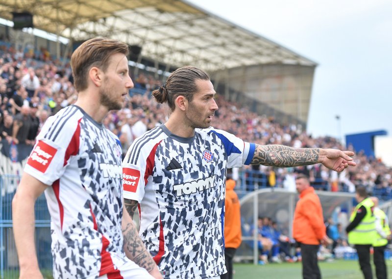 Evo što je Hajduk objavio nakon debakla Dinama i bijega na +8