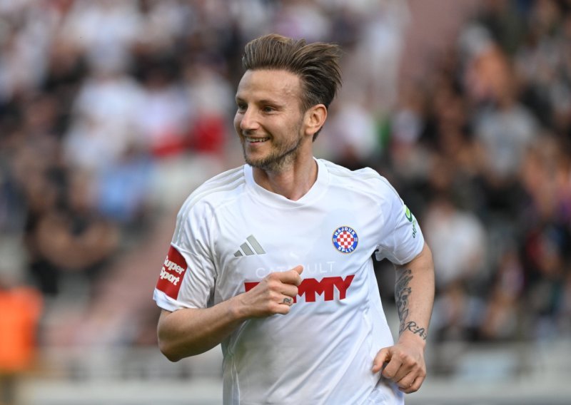 Rakitić stao u obranu igrača: Ako on ne zna igrati, ja ću prijeći na ping-pong