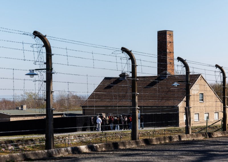 Njemački Weimar obilježava 80. godišnjicu oslobađanja logora Buchenwald