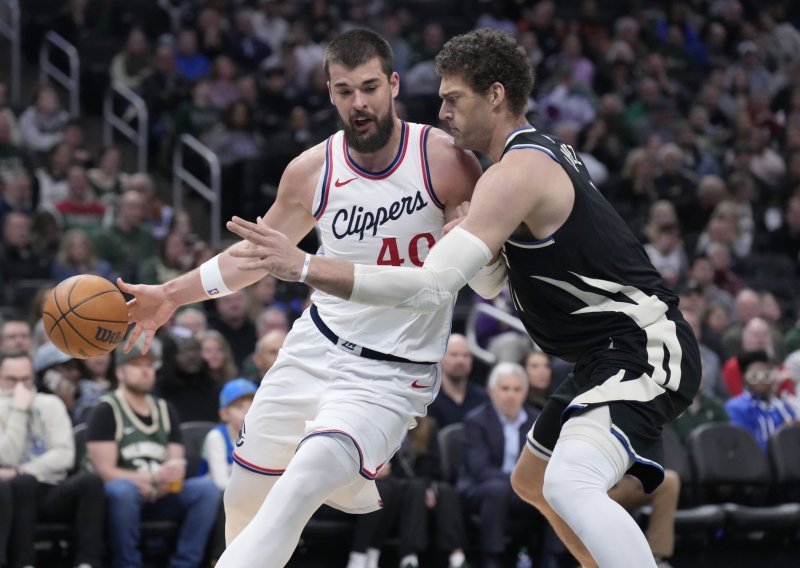 Ivica Zubac odigrao savršenu utakmicu i postavio novi rekord LA Clippersa