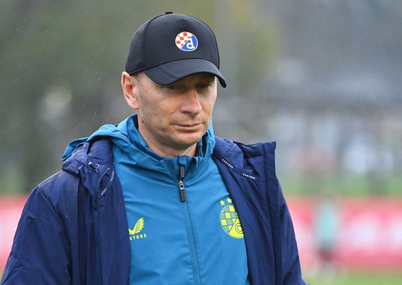 Dinamo već pripremio smjenu trenera, ali ne Cannavara