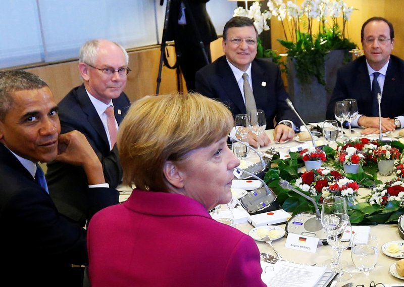 Na marginama G7 o šefu Europske komisije