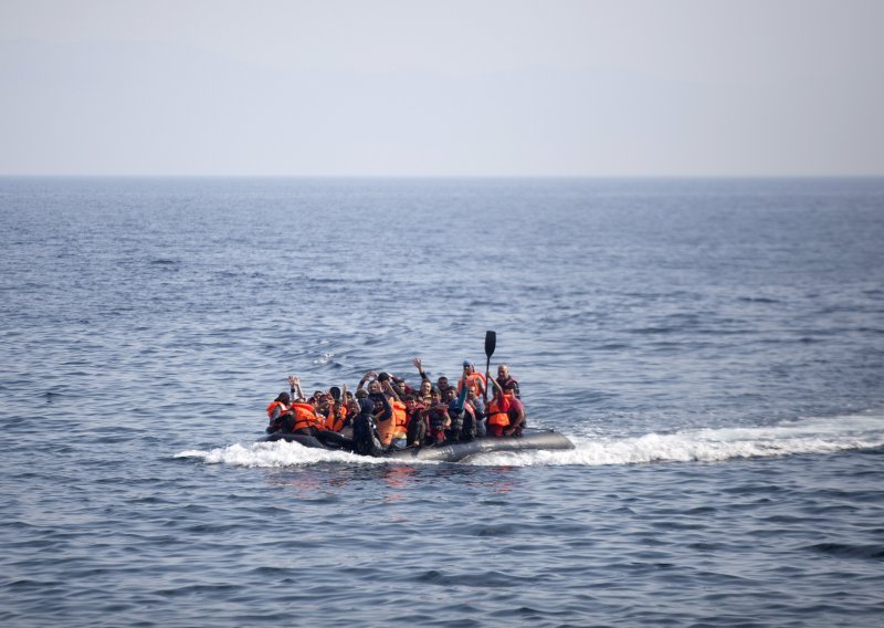 Kod Bodruma se utopilo 18 izbjeglica