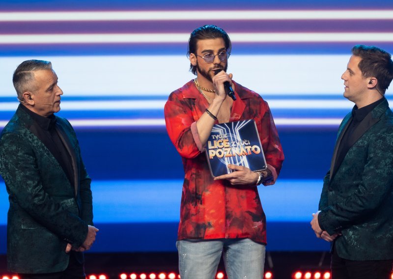 Devin Juraj pobjedio kao latino zavodnik Maluma: 'Ovo je bio nastup – deset od deset'