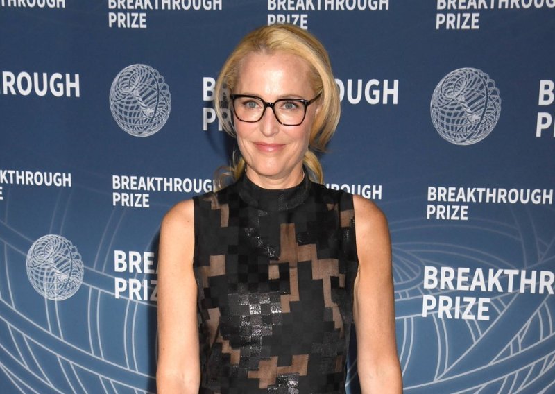 Kakva haljina, a tek cipele: Agentica Dana Scully nikad nije bolje izgledala