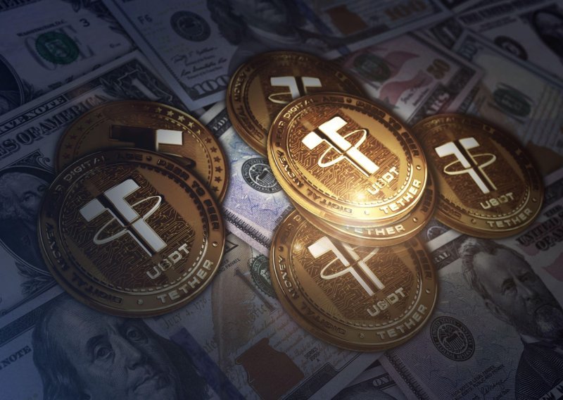 Dok bitcoin pada, raste stablecoin - kriptovaluta za čuvanje američke valute: U igri je 235 milijardi dolara
