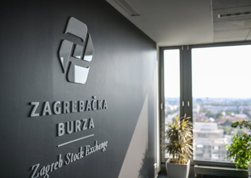 Svjetske burze pod pritiskom, i na Zagrebačkoj cijene većine dionica pale