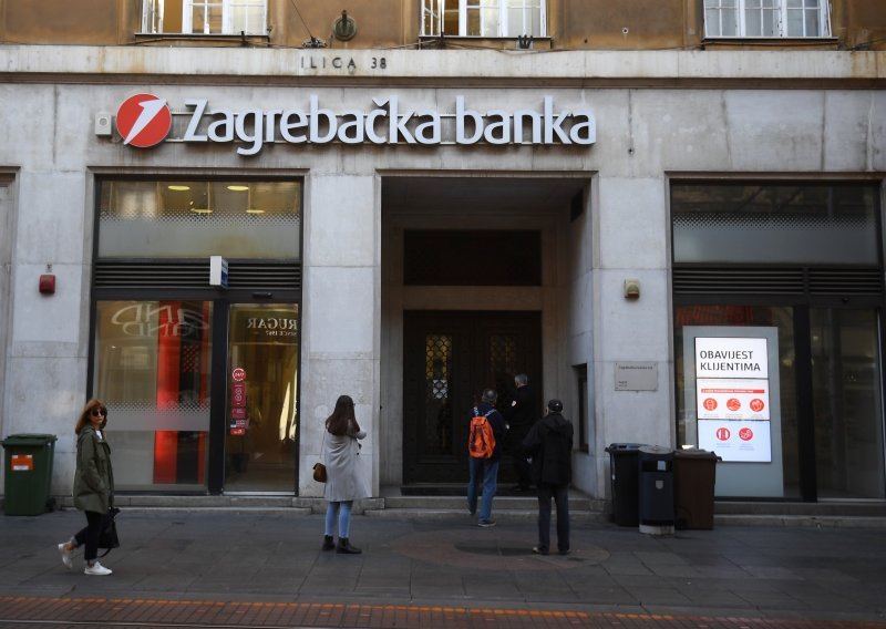 Zagrebačka banka vrijedi gotovo 21,5 milijardu eura: Evo koliko su zaradili