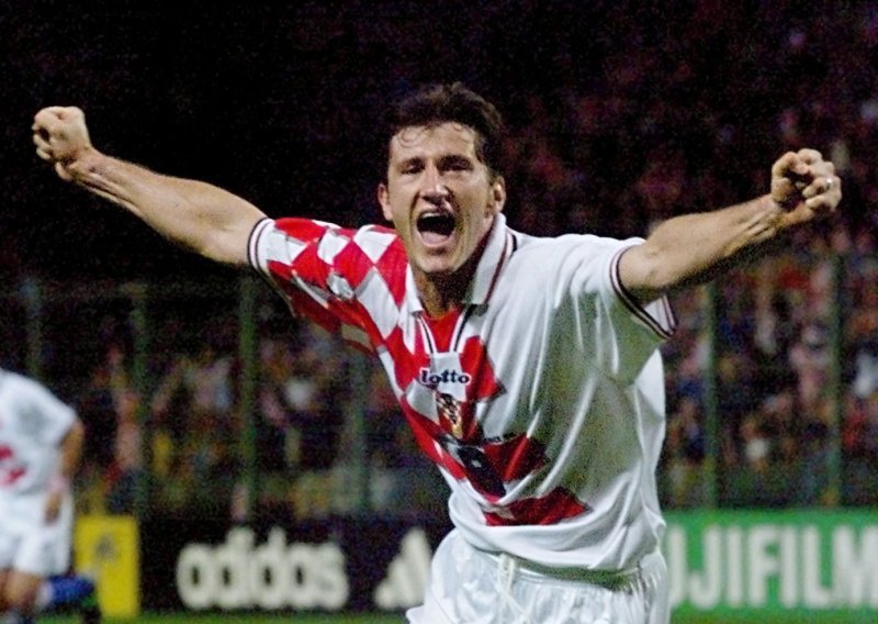 Šuker najavio dvoboj na Bernabeuu: Ako on bude vodio igru, sve će funkcionirati