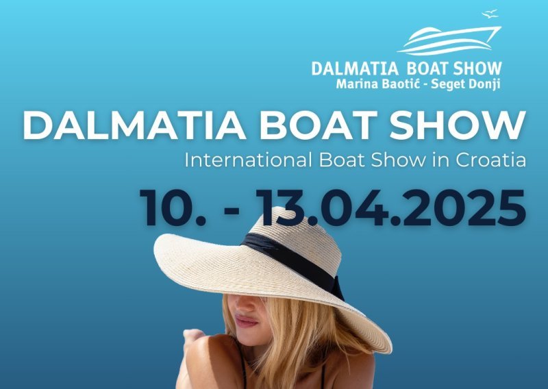 Sve je spremno za nautički spektakl: U četvrtak se otvara Dalmatia Boat Show