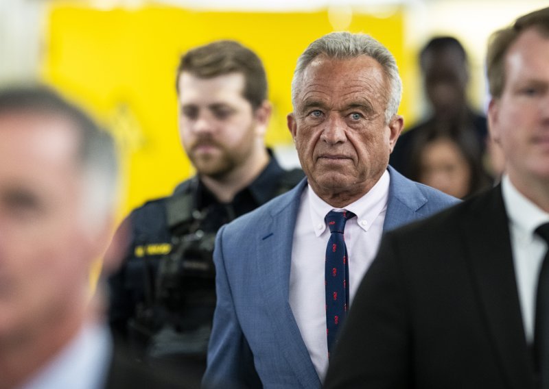 Kennedy Jr.: WHO je institucija na samrti. Stvorimo novu