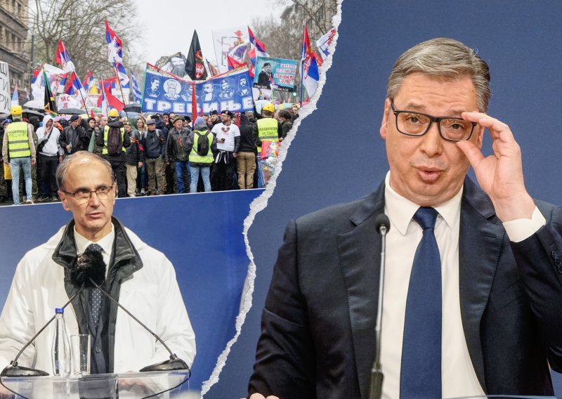 Kolege se pitaju što mu je to trebalo: Otkud vrhunski stručnjak za jajnike na čelu Vučićeve vlade?