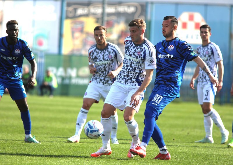 Sudačka komisija kontra Skomine: Penal za Hajduk je pravilno dosuđen