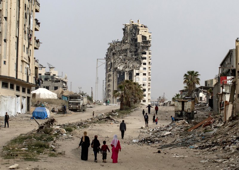 Hamas spreman na 'cjeloviti dogovor' s Izraelom