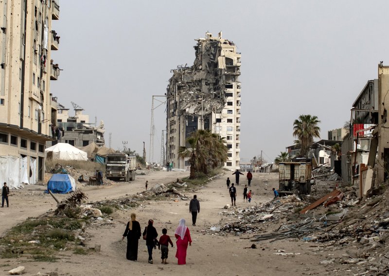 Hamas spreman na 'cjeloviti dogovor' s Izraelom