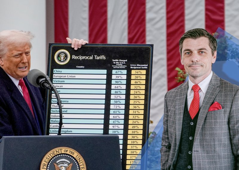 Grubišić upozorava: Trump je napravio groznu stvar, ali još opasniju planira Europska unija