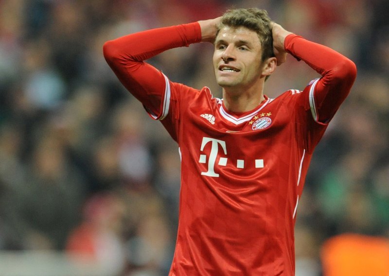 Thomas Müller je Bayernu dao život, pa otkrio što su mu napravili: Klub je namjerno odlučio...